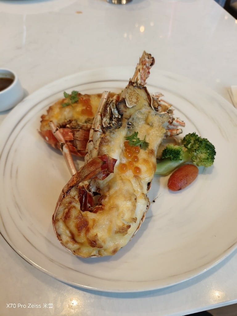 【新莊吃到飽】朵頤餐廳 Doricious，龍蝦只要$898也太佛心了❤️
