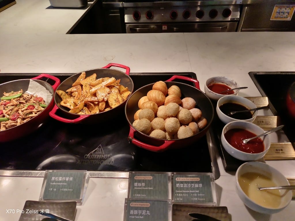 【新莊吃到飽】朵頤餐廳 Doricious，龍蝦只要$898也太佛心了❤️
