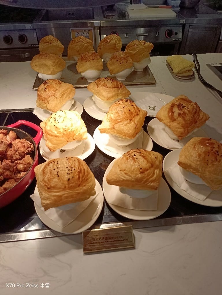 【新莊吃到飽】朵頤餐廳 Doricious，龍蝦只要$898也太佛心了❤️