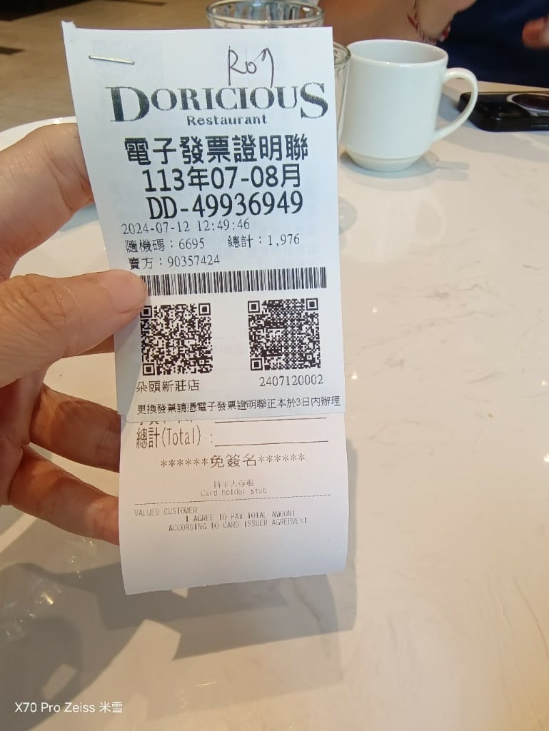 【新莊吃到飽】朵頤餐廳 Doricious，龍蝦只要$898也太佛心了❤️