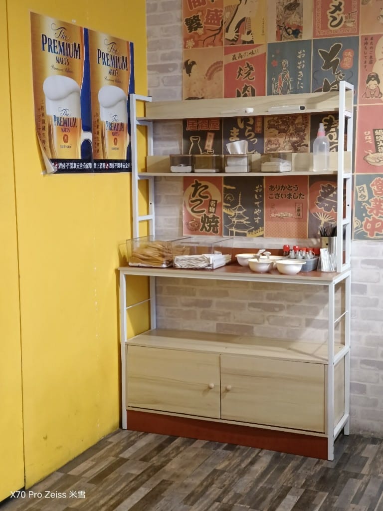 【新莊美食】喜歡咖哩-炸物本舖，有好吃炸物的咖哩店🍻