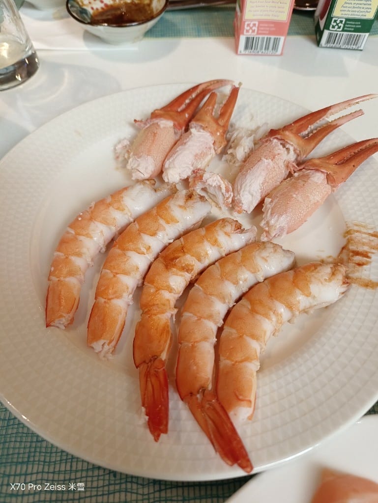 【台北吃到飽】美福彩匯午餐32訪，金卡會員買一送一❤️