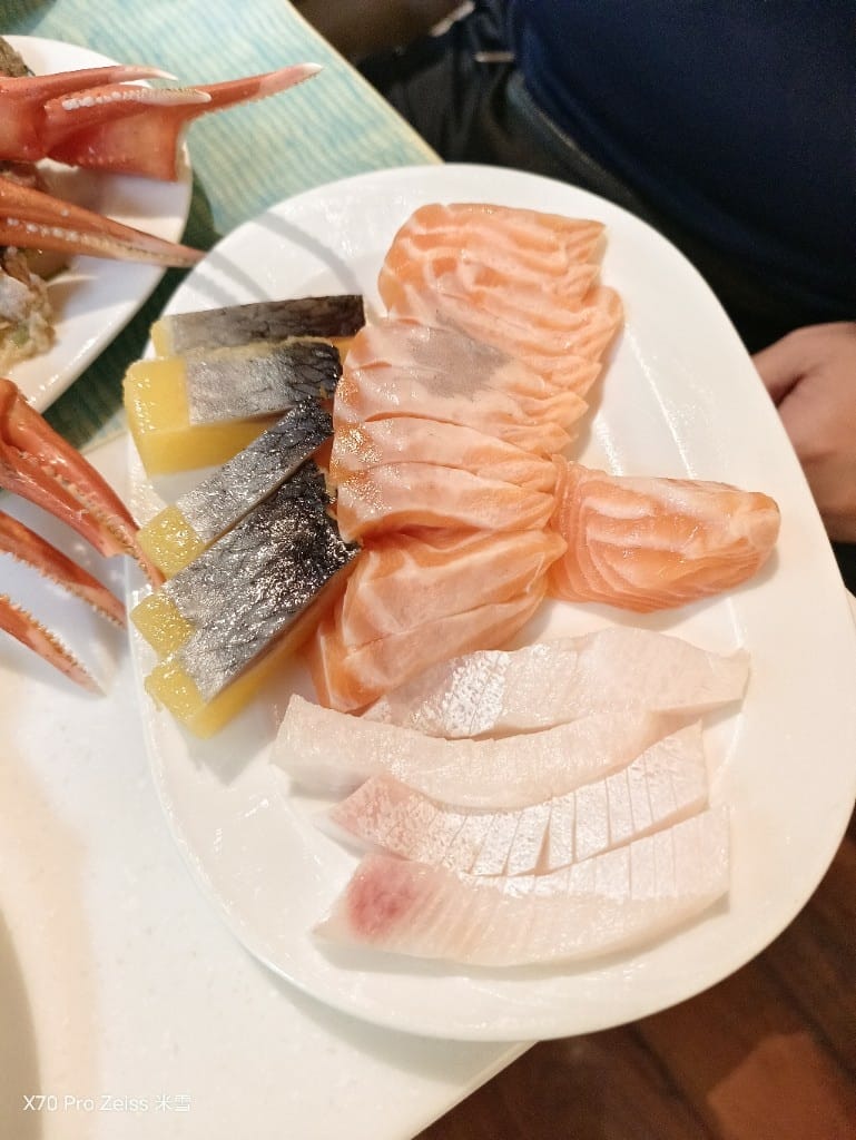 【台北吃到飽】美福彩匯午餐32訪，金卡會員買一送一❤️