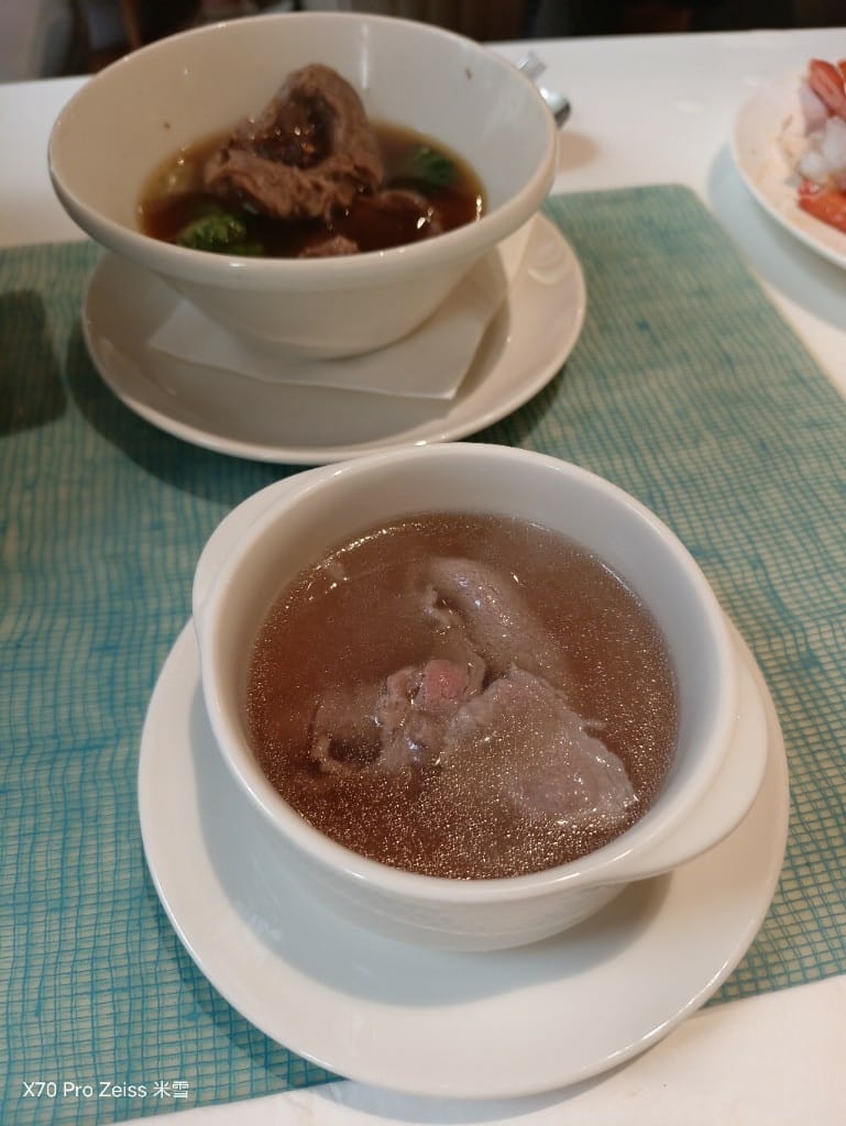 【台北吃到飽】美福彩匯午餐32訪，金卡會員買一送一❤️