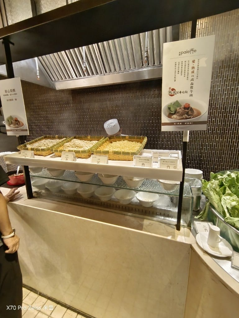 【台北吃到飽】美福彩匯午餐32訪，金卡會員買一送一❤️