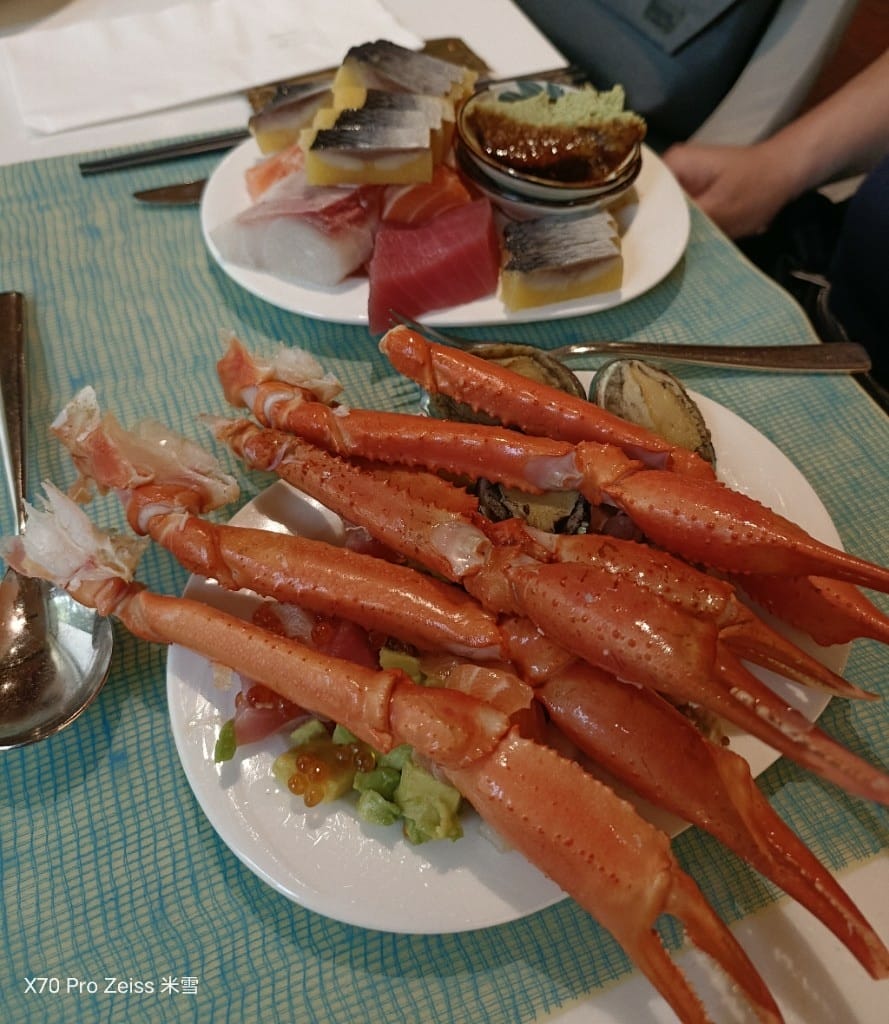 【台北吃到飽】美福彩匯午餐32訪，金卡會員買一送一❤️