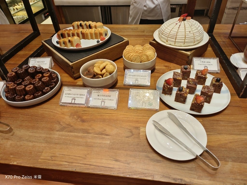 【台北吃到飽】美福彩匯午餐32訪，金卡會員買一送一❤️
