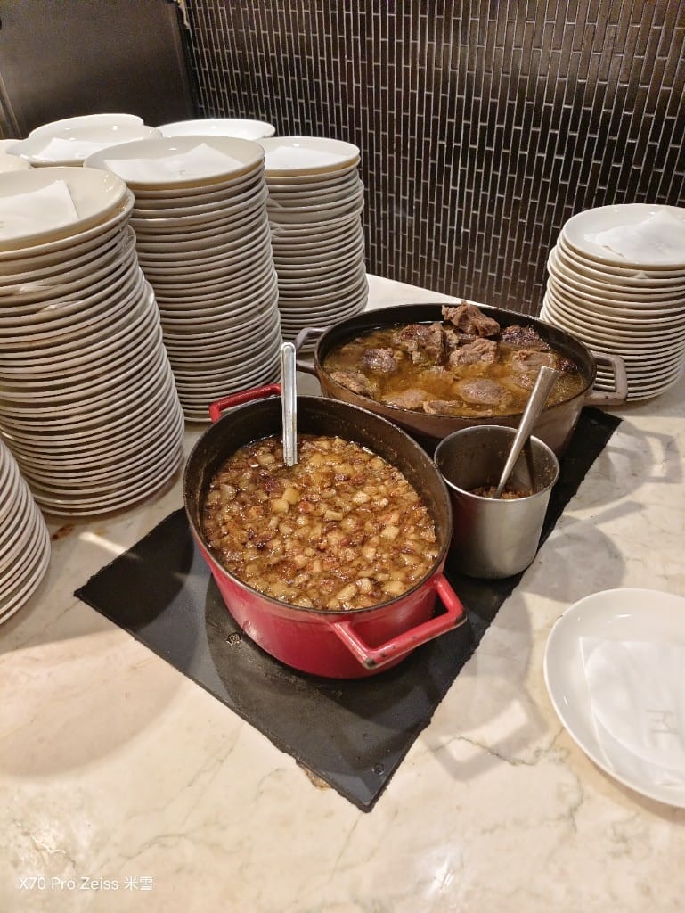 【台北吃到飽】美福彩匯午餐32訪，金卡會員買一送一❤️