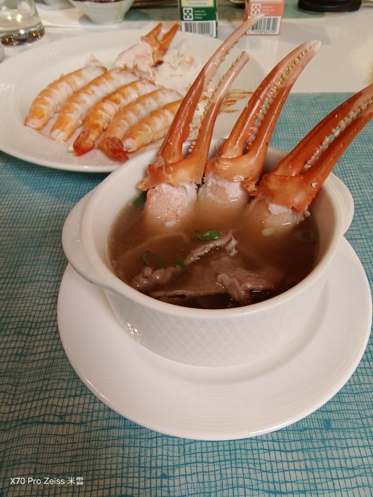 【台北吃到飽】美福彩匯午餐32訪，金卡會員買一送一❤️