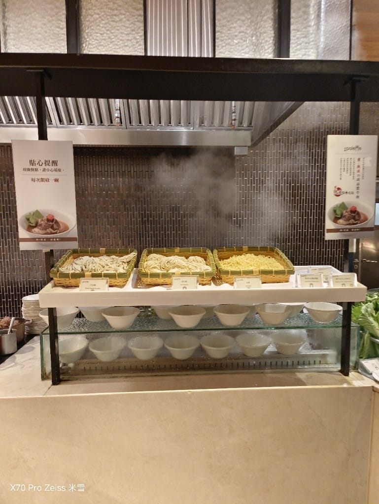 【台北吃到飽】美福彩匯午餐32訪，金卡會員買一送一❤️