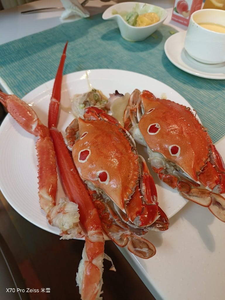 【台北吃到飽】美福彩匯午餐32訪，金卡會員買一送一❤️