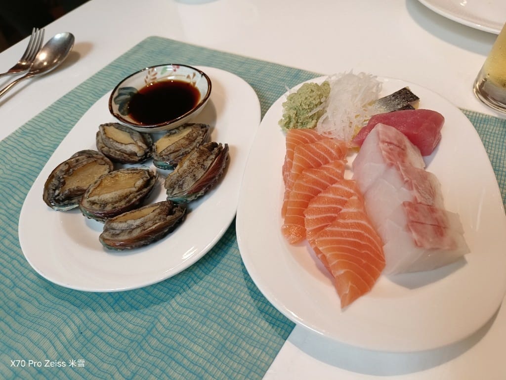 【台北吃到飽】美福彩匯午餐32訪，金卡會員買一送一❤️