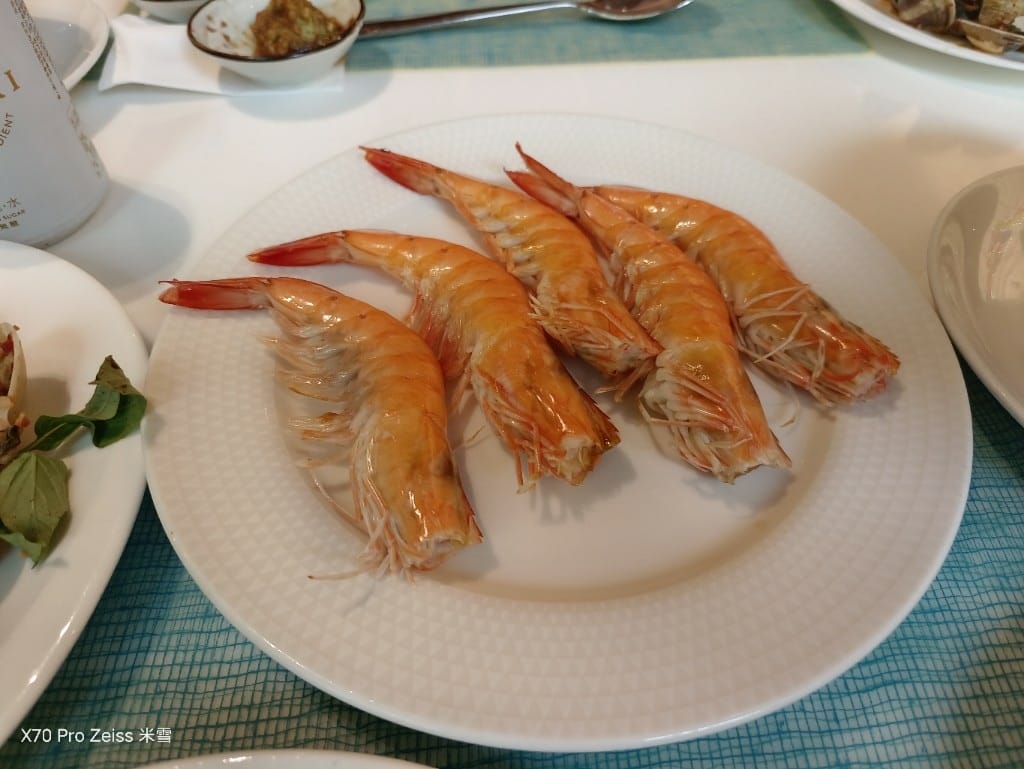 【台北吃到飽】美福彩匯午餐32訪，金卡會員買一送一❤️