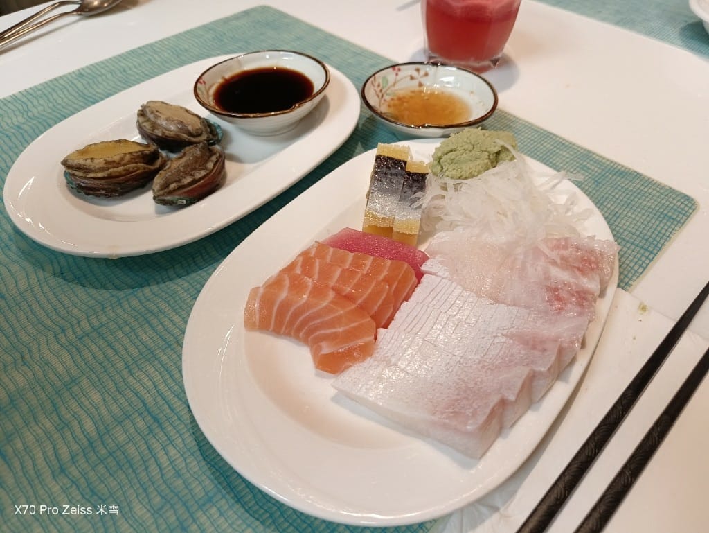 【台北吃到飽】美福彩匯午餐32訪，金卡會員買一送一❤️