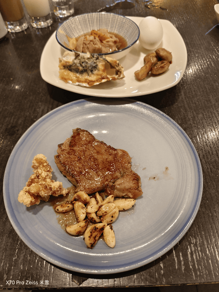 【台北吃到飽】探索廚房平日午餐30訪，現煎安格士牛排回歸餐枱大升級❤️