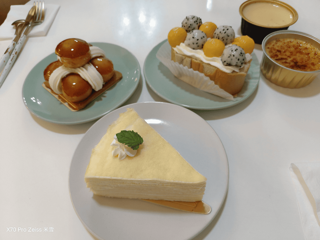 【桃園甜點吃到飽】雨林法式甜點吃到飽只要$399哦❤️❤️❤️ - 第13張圖 【桃園甜點吃到飽】雨林法式甜點吃到飽只要$399哦❤️❤️❤️