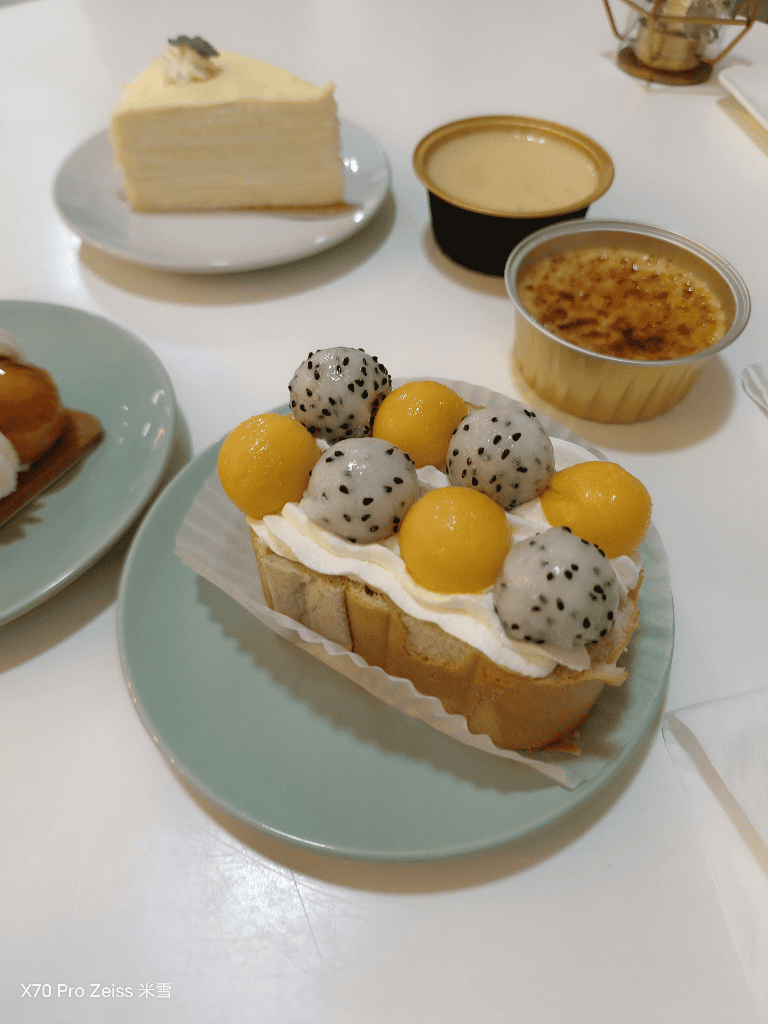 【桃園甜點吃到飽】雨林法式甜點吃到飽只要$399哦❤️❤️❤️ - 第8張圖 【桃園甜點吃到飽】雨林法式甜點吃到飽只要$399哦❤️❤️❤️