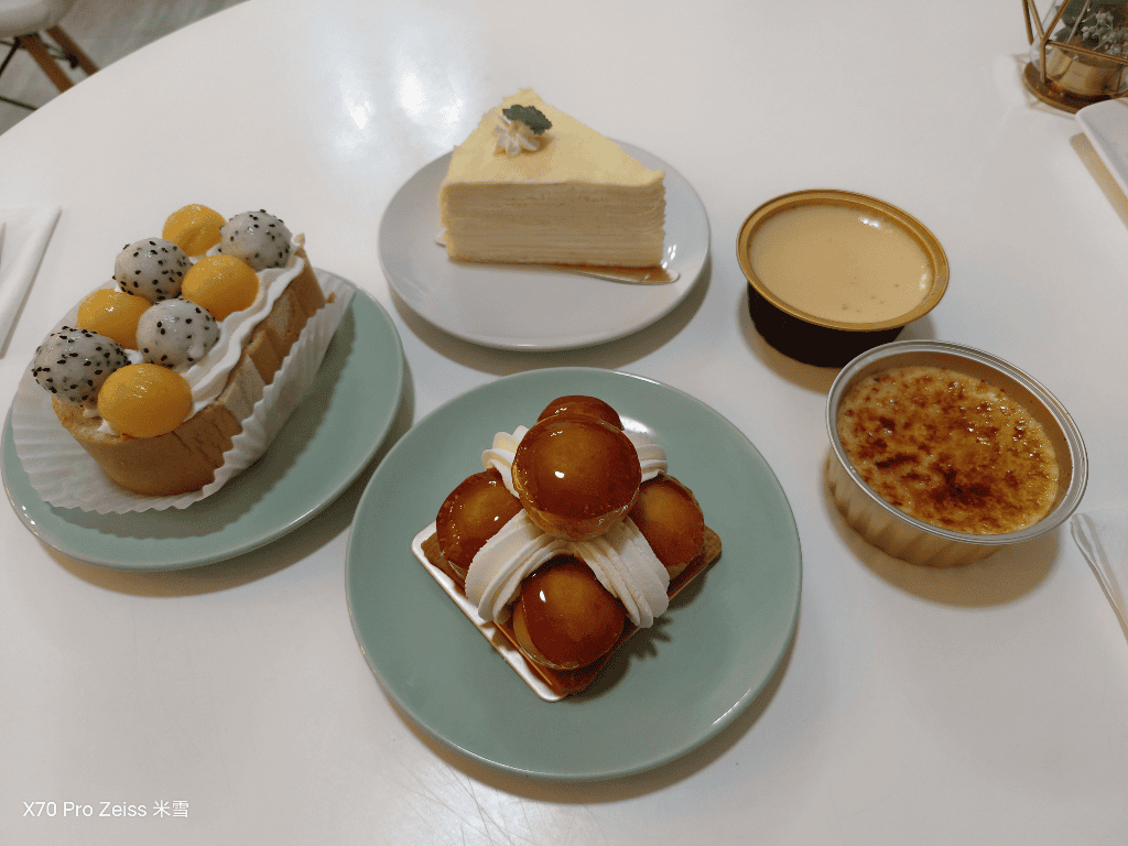 【桃園甜點吃到飽】雨林法式甜點吃到飽只要$399哦❤️❤️❤️ - 第10張圖 【桃園甜點吃到飽】雨林法式甜點吃到飽只要$399哦❤️❤️❤️