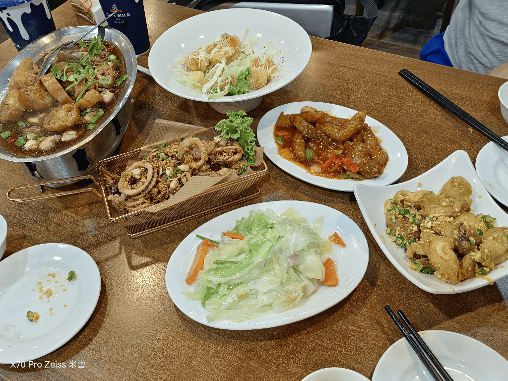 【台中美食】珍香麺食快炒,平價好吃的快炒餐廳推廌❤️ - 第9張圖 【台中美食】珍香麺食快炒,平價好吃的快炒餐廳推廌❤️