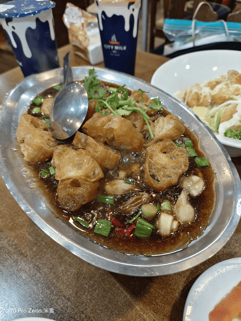 【台中美食】珍香麺食快炒,平價好吃的快炒餐廳推廌❤️ - 第5張圖 【台中美食】珍香麺食快炒,平價好吃的快炒餐廳推廌❤️
