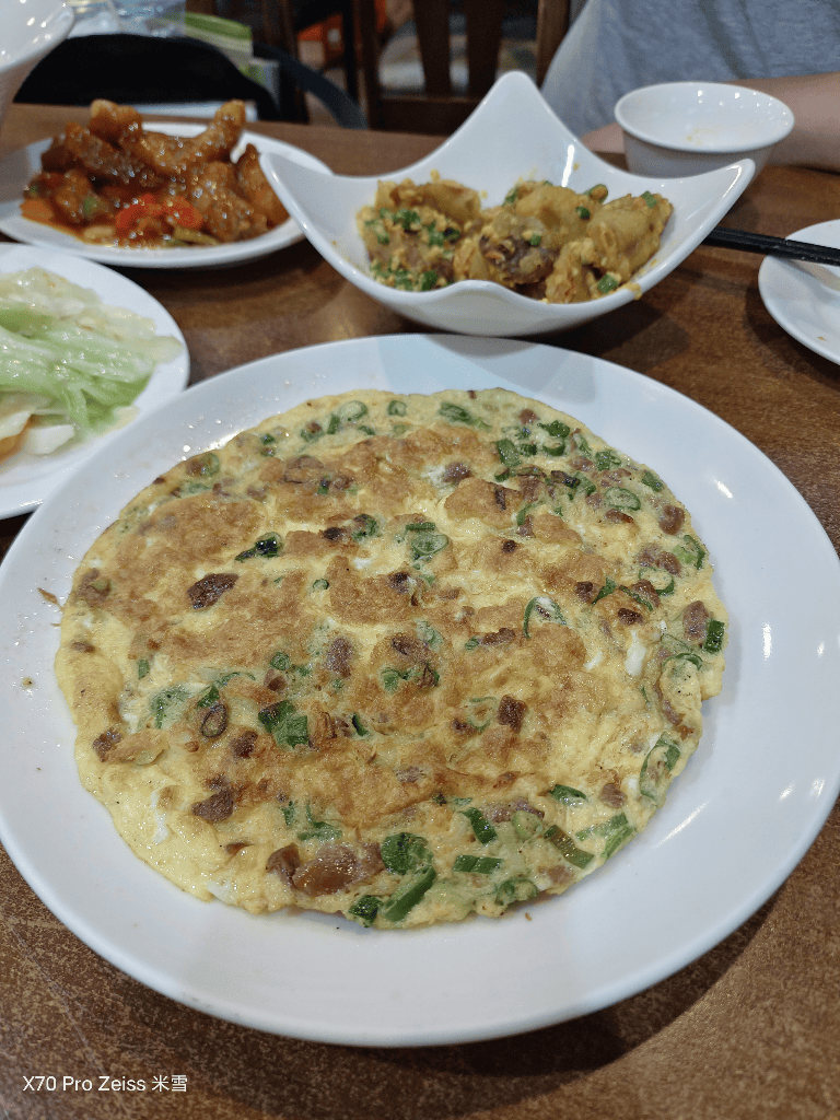 【台中美食】珍香麺食快炒,平價好吃的快炒餐廳推廌❤️ - 第6張圖 【台中美食】珍香麺食快炒,平價好吃的快炒餐廳推廌❤️