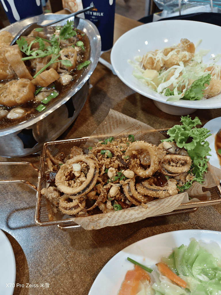 【台中美食】珍香麺食快炒,平價好吃的快炒餐廳推廌❤️ - 第4張圖 【台中美食】珍香麺食快炒,平價好吃的快炒餐廳推廌❤️
