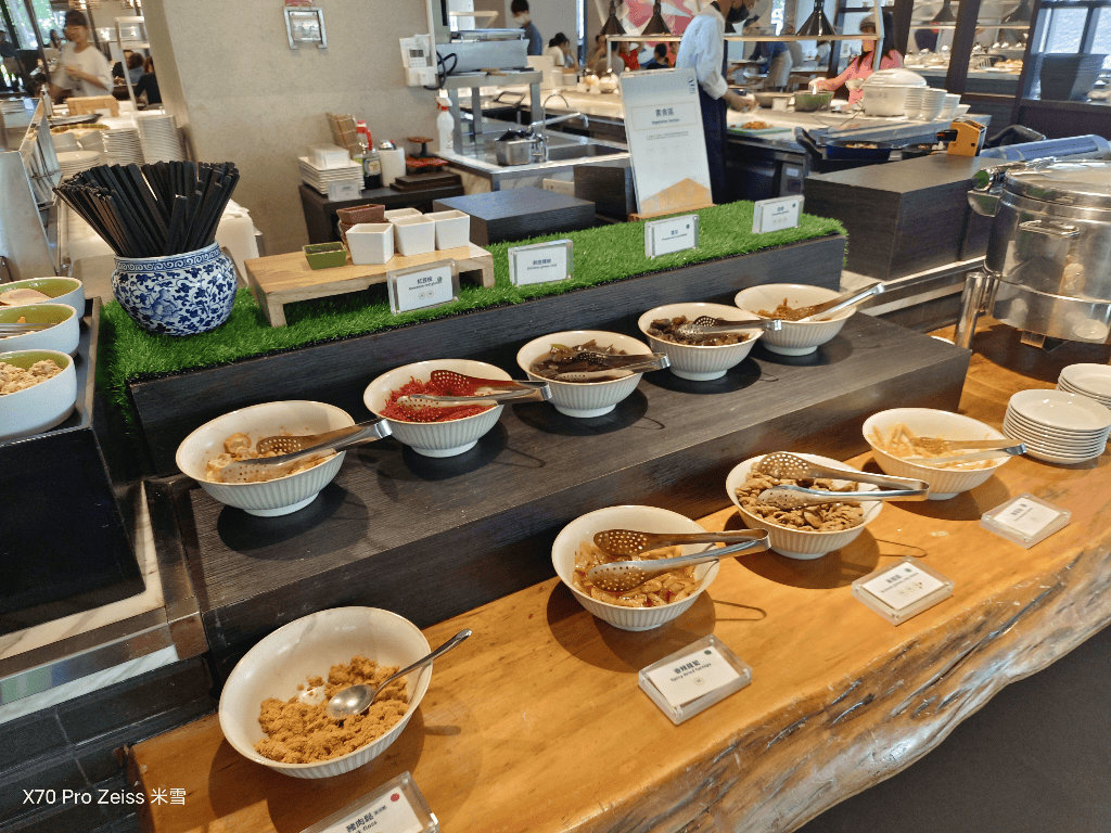 【台南美食】台南大員皇冠假日酒店,元素餐廳早餐開箱☕ - 第27張圖 【台南美食】台南大員皇冠假日酒店,元素餐廳早餐開箱☕