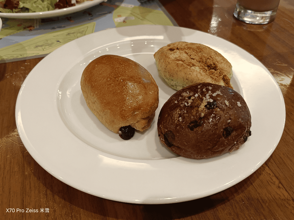 【台南美食】台南大員皇冠假日酒店,元素餐廳早餐開箱☕ - 第4張圖 【台南美食】台南大員皇冠假日酒店,元素餐廳早餐開箱☕