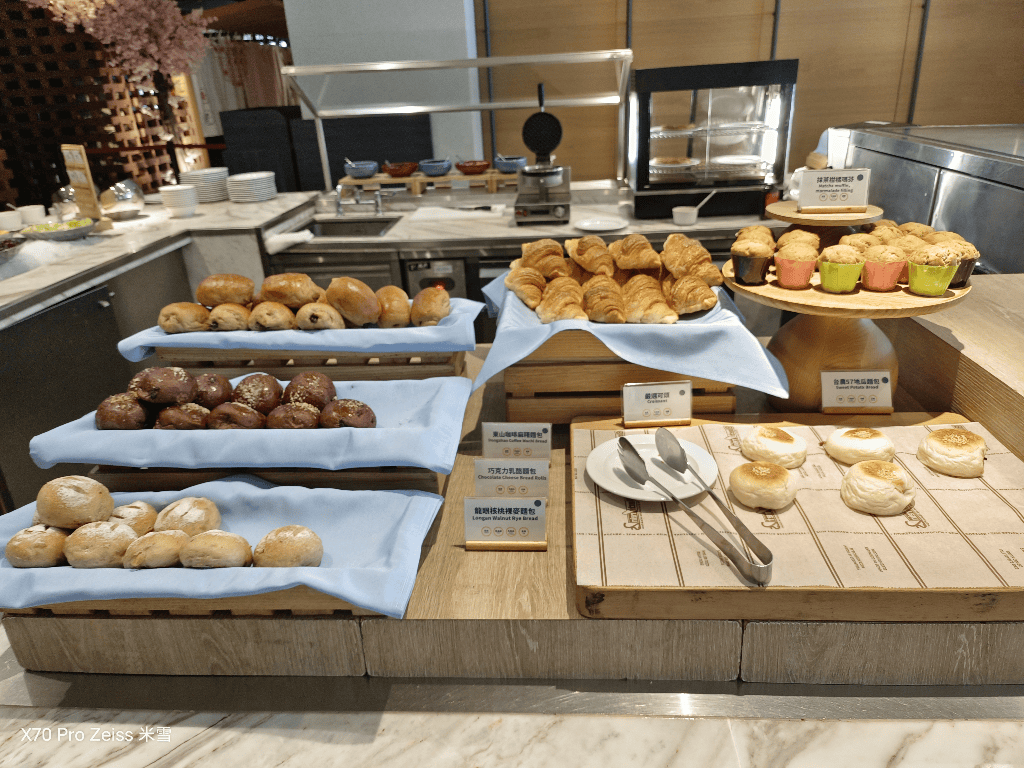 【台南美食】台南大員皇冠假日酒店,元素餐廳早餐開箱☕ - 第6張圖 【台南美食】台南大員皇冠假日酒店,元素餐廳早餐開箱☕