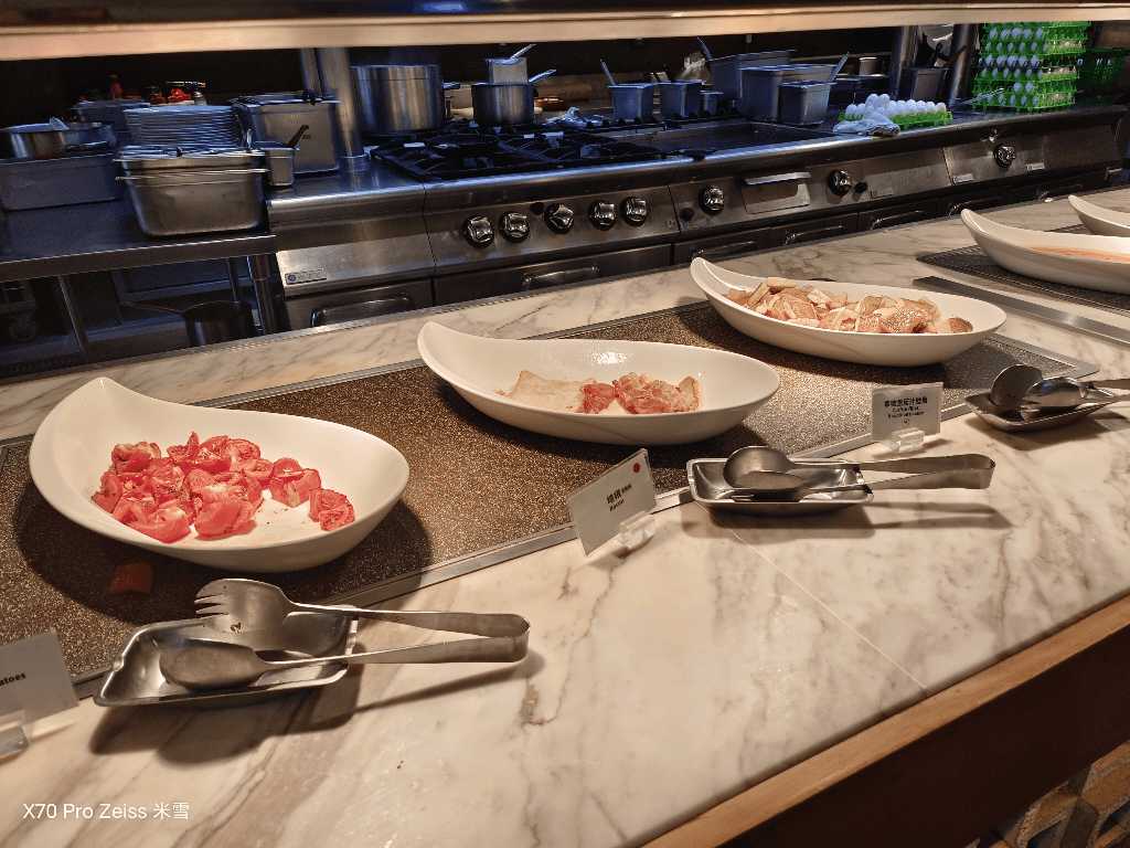 【台南美食】台南大員皇冠假日酒店,元素餐廳早餐開箱☕ - 第19張圖 【台南美食】台南大員皇冠假日酒店,元素餐廳早餐開箱☕
