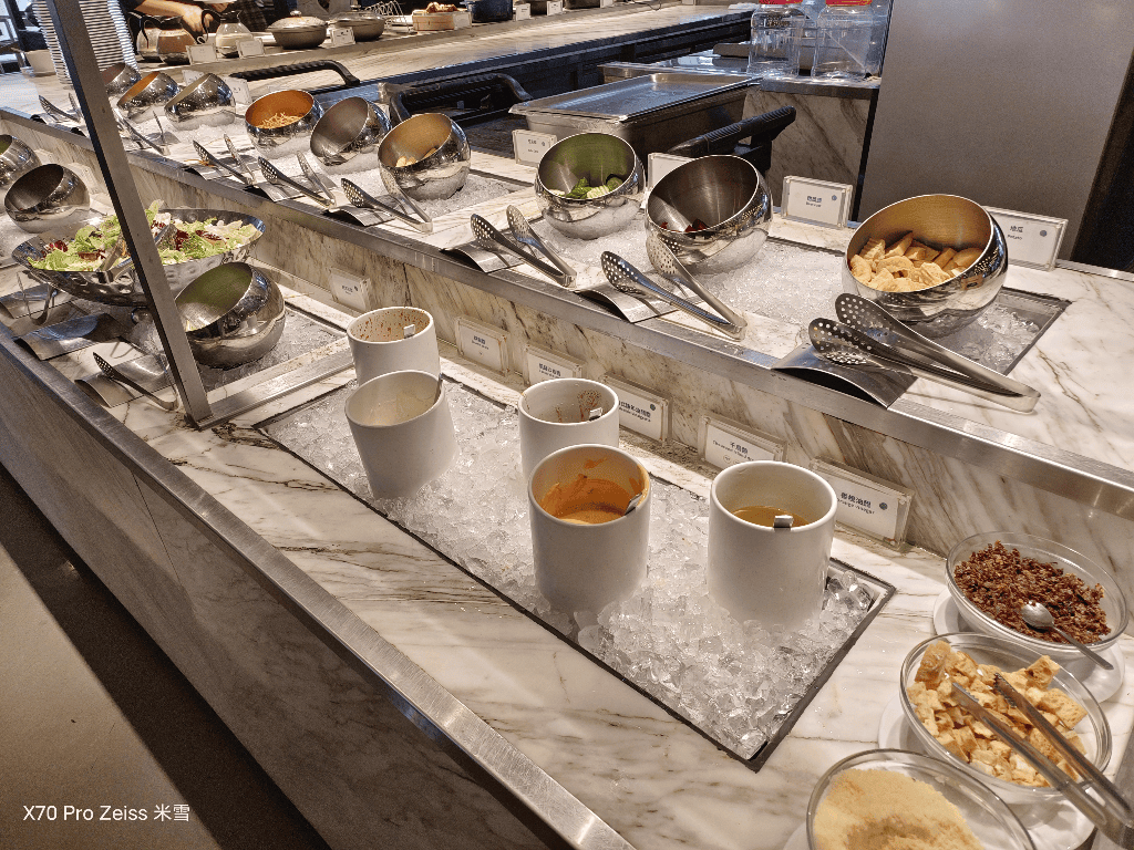 【台南美食】台南大員皇冠假日酒店,元素餐廳早餐開箱☕ - 第32張圖 【台南美食】台南大員皇冠假日酒店,元素餐廳早餐開箱☕