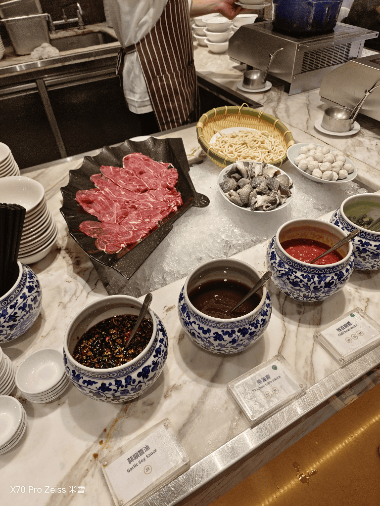 【台南美食】台南大員皇冠假日酒店,元素餐廳早餐開箱☕ - 第29張圖 【台南美食】台南大員皇冠假日酒店,元素餐廳早餐開箱☕