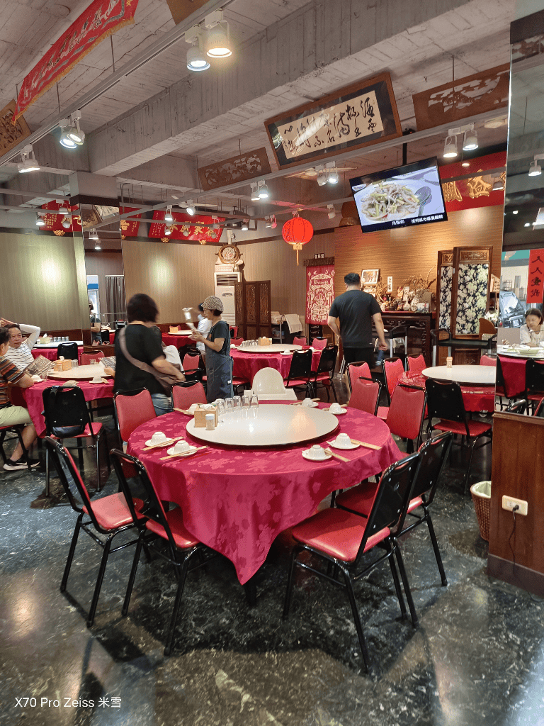 【台南美食】東香臺菜海味料理,米其林必比登推介餐廳開箱❤️ - 第3張圖 【台南美食】東香臺菜海味料理,米其林必比登推介餐廳開箱❤️