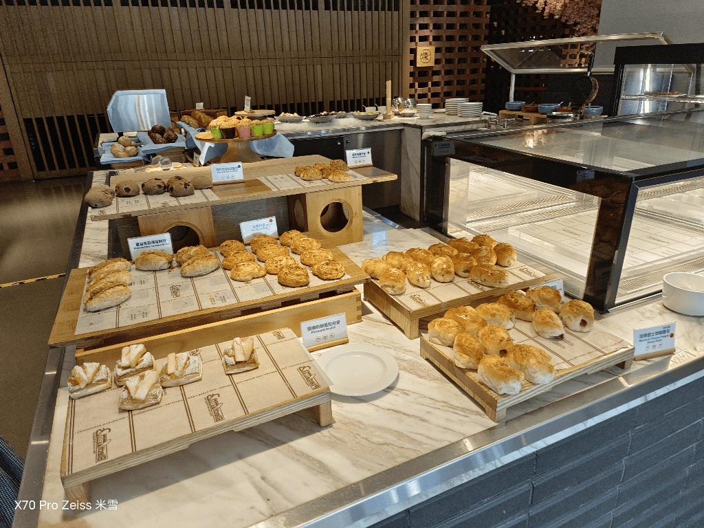 【台南美食】台南大員皇冠假日酒店,元素餐廳早餐開箱☕ - 第5張圖 【台南美食】台南大員皇冠假日酒店,元素餐廳早餐開箱☕