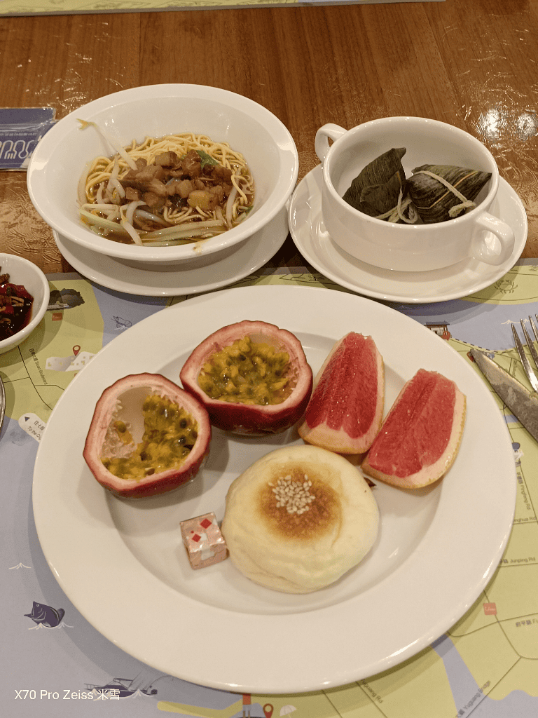 【台南美食】台南大員皇冠假日酒店,元素餐廳早餐開箱☕ - 第15張圖 【台南美食】台南大員皇冠假日酒店,元素餐廳早餐開箱☕