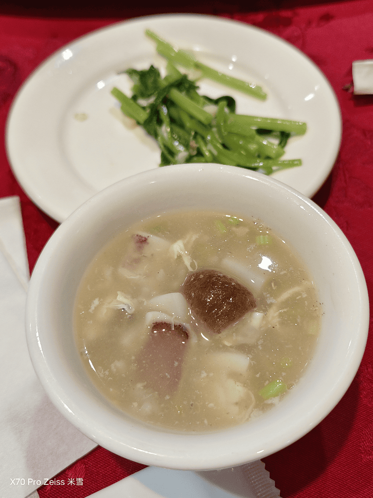 【台南美食】東香臺菜海味料理,米其林必比登推介餐廳開箱❤️ - 第7張圖 【台南美食】東香臺菜海味料理,米其林必比登推介餐廳開箱❤️