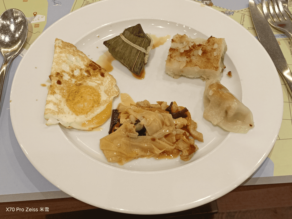 【台南美食】台南大員皇冠假日酒店,元素餐廳早餐開箱☕ - 第14張圖 【台南美食】台南大員皇冠假日酒店,元素餐廳早餐開箱☕