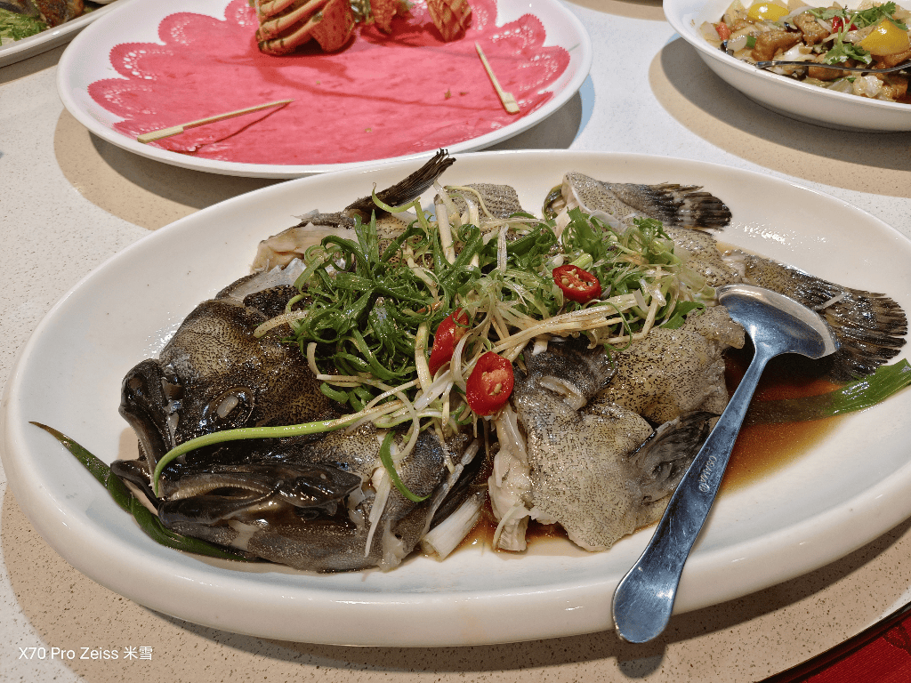 【台南美食】東香臺菜海味料理,米其林必比登推介餐廳開箱❤️ - 第11張圖 【台南美食】東香臺菜海味料理,米其林必比登推介餐廳開箱❤️