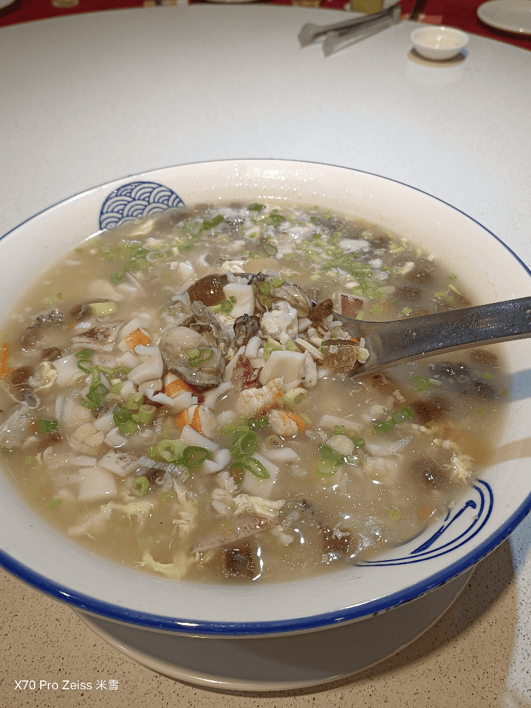 【台南美食】東香臺菜海味料理,米其林必比登推介餐廳開箱❤️ - 第8張圖 【台南美食】東香臺菜海味料理,米其林必比登推介餐廳開箱❤️