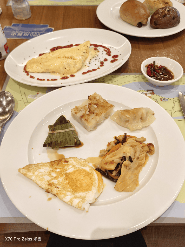 【台南美食】台南大員皇冠假日酒店,元素餐廳早餐開箱☕ - 第9張圖 【台南美食】台南大員皇冠假日酒店,元素餐廳早餐開箱☕