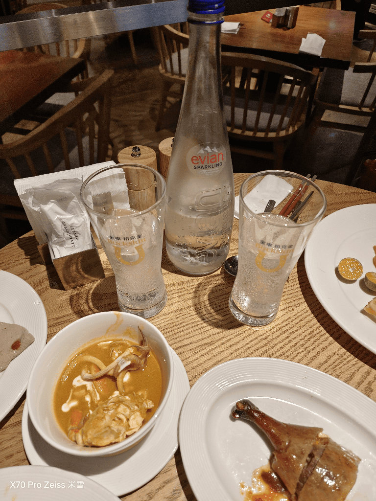 【台北吃到飽】台北君悅酒店凱菲屋Café ，好吃的寶島酒家菜❤️