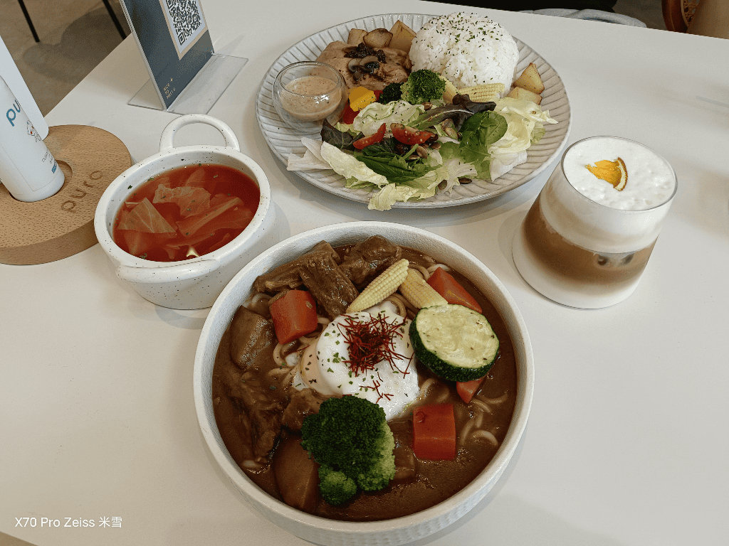 【桃園美食】NICE to MEET U NEWBORN & CAFE’ 寶寶友善咖啡廳 桃園店
