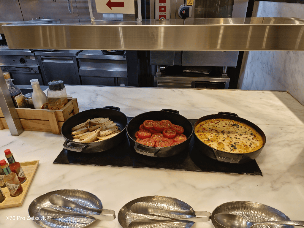【台北吃到飽】台北君悅酒店凱菲屋Café ，好吃的寶島酒家菜❤️