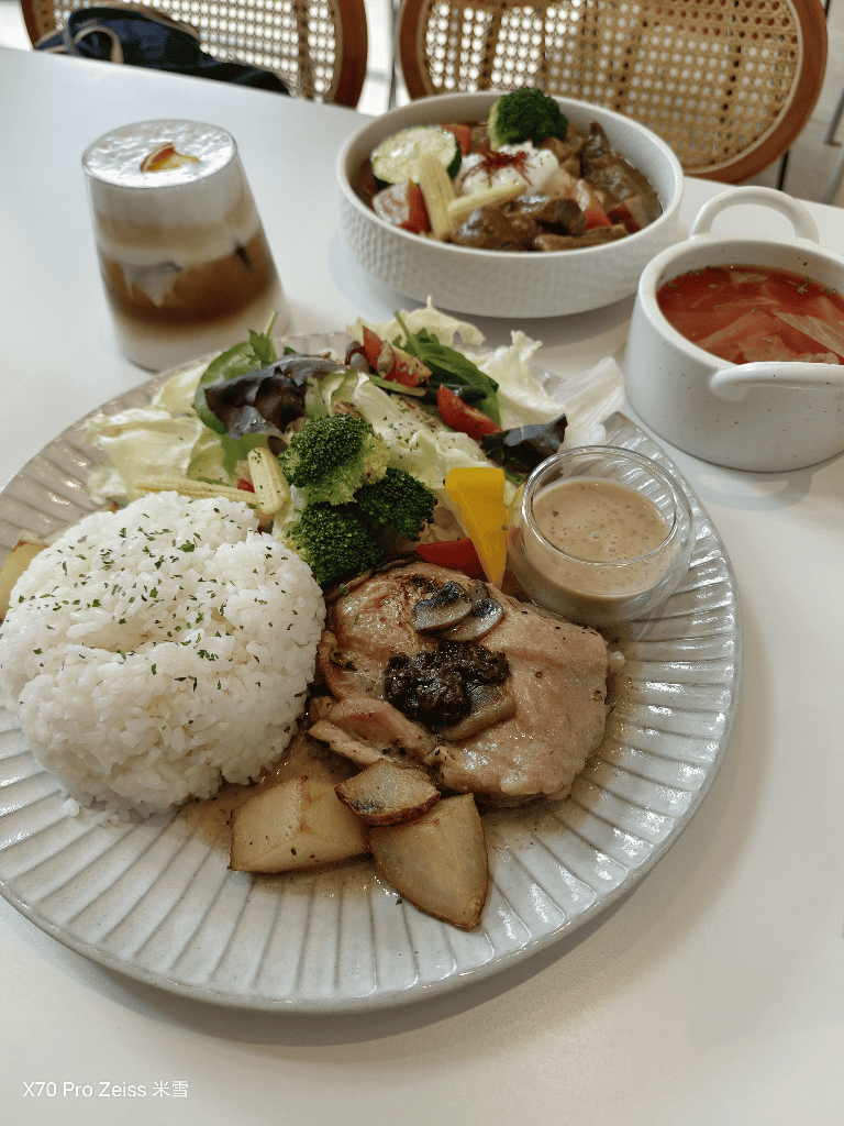 【桃園美食】NICE to MEET U NEWBORN & CAFE’ 寶寶友善咖啡廳 桃園店