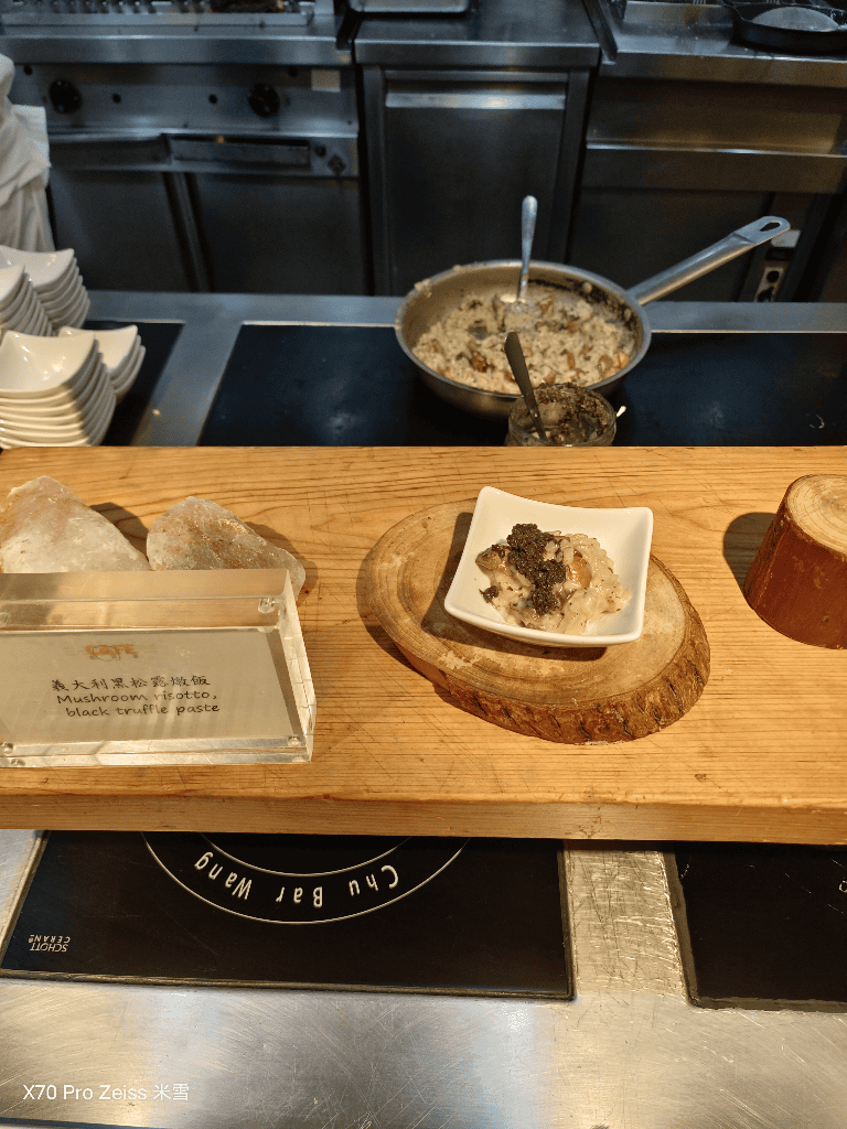 【台北吃到飽】台北君悅酒店凱菲屋Café ，好吃的寶島酒家菜❤️