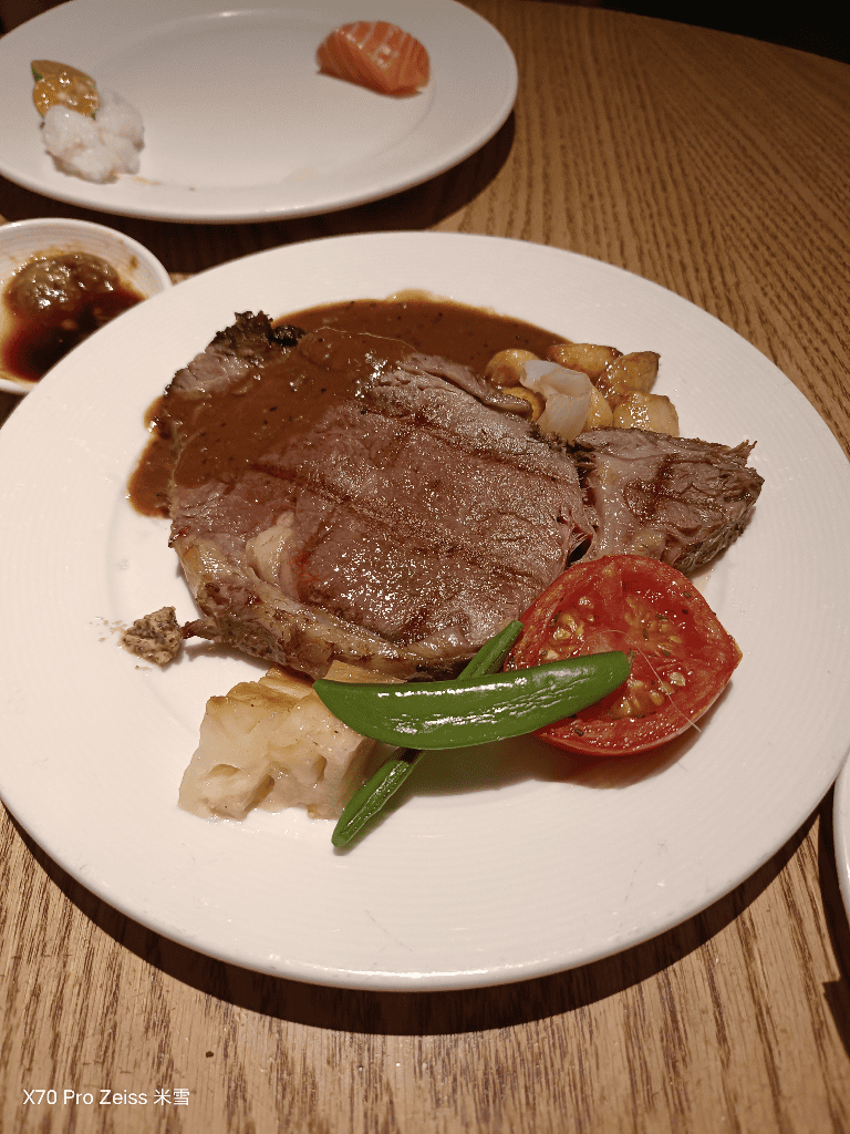 【台北吃到飽】台北君悅酒店凱菲屋Café ，好吃的寶島酒家菜❤️