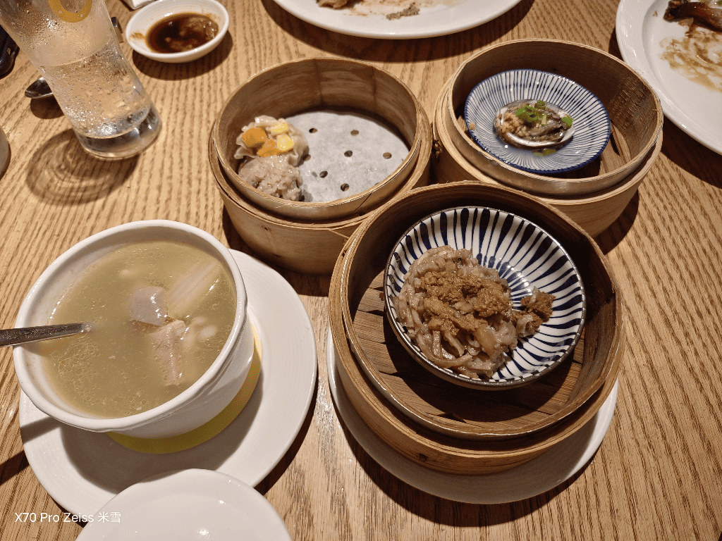 【台北吃到飽】台北君悅酒店凱菲屋Café ，好吃的寶島酒家菜❤️