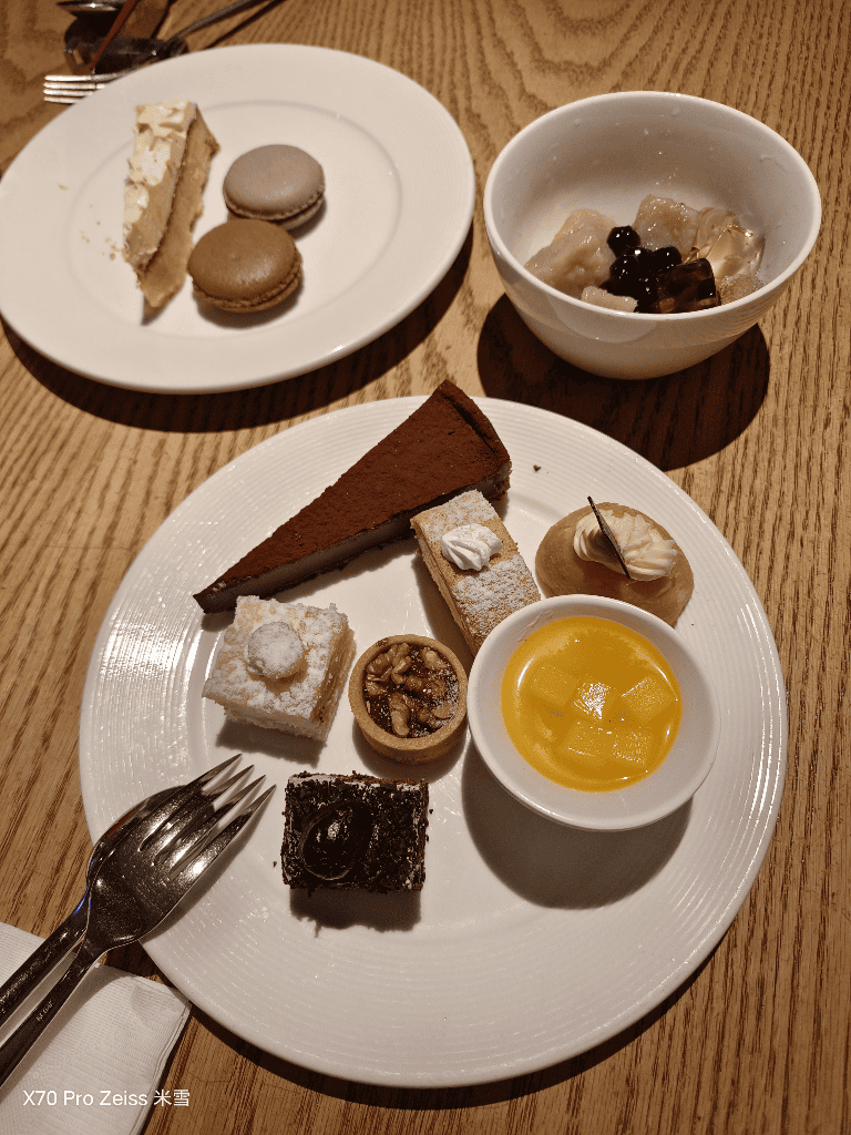 【台北吃到飽】台北君悅酒店凱菲屋Café ，好吃的寶島酒家菜❤️