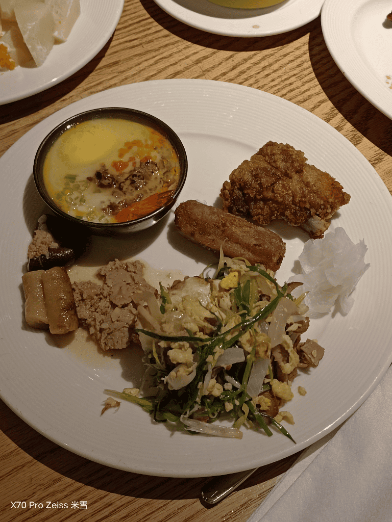 【台北吃到飽】台北君悅酒店凱菲屋Café ，好吃的寶島酒家菜❤️