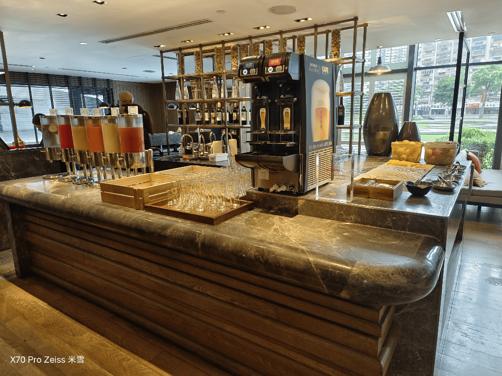 【台北吃到飽】台北君悅酒店凱菲屋Café ，好吃的寶島酒家菜❤️